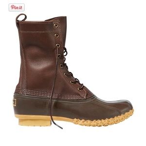 L.L. Bean Boots